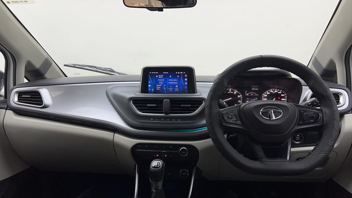 DASHBOARD VIDEO
