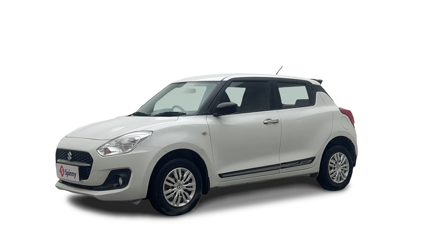 Used 2022 Maruti Suzuki Swift LXi Petrol Manual Image
