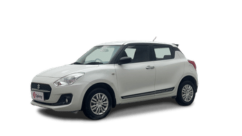 Used 2022 Maruti Suzuki Swift LXi Petrol Manual Image