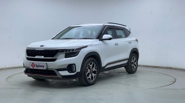 Used 2020 Kia Seltos GTX Plus DCT 1.4 Petrol Automatic Image