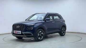 Used 2019 Hyundai Venue SX Plus 1.0 Turbo DCT Petrol Automatic Image