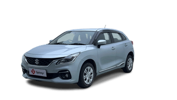 Used 2022 Maruti Suzuki Baleno Delta Petrol Manual Image