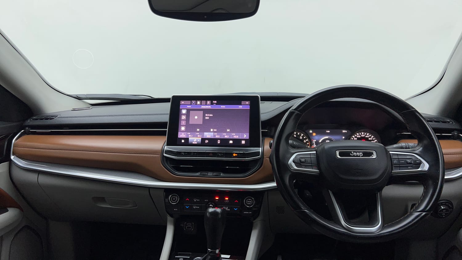 2022 Jeep Compass Limited (O) 1.4 Petrol DCT-12