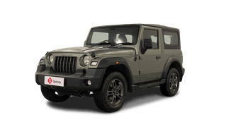 Used 2022 Mahindra Thar LX Hard Top Petrol MT 4WD Petrol Manual Image