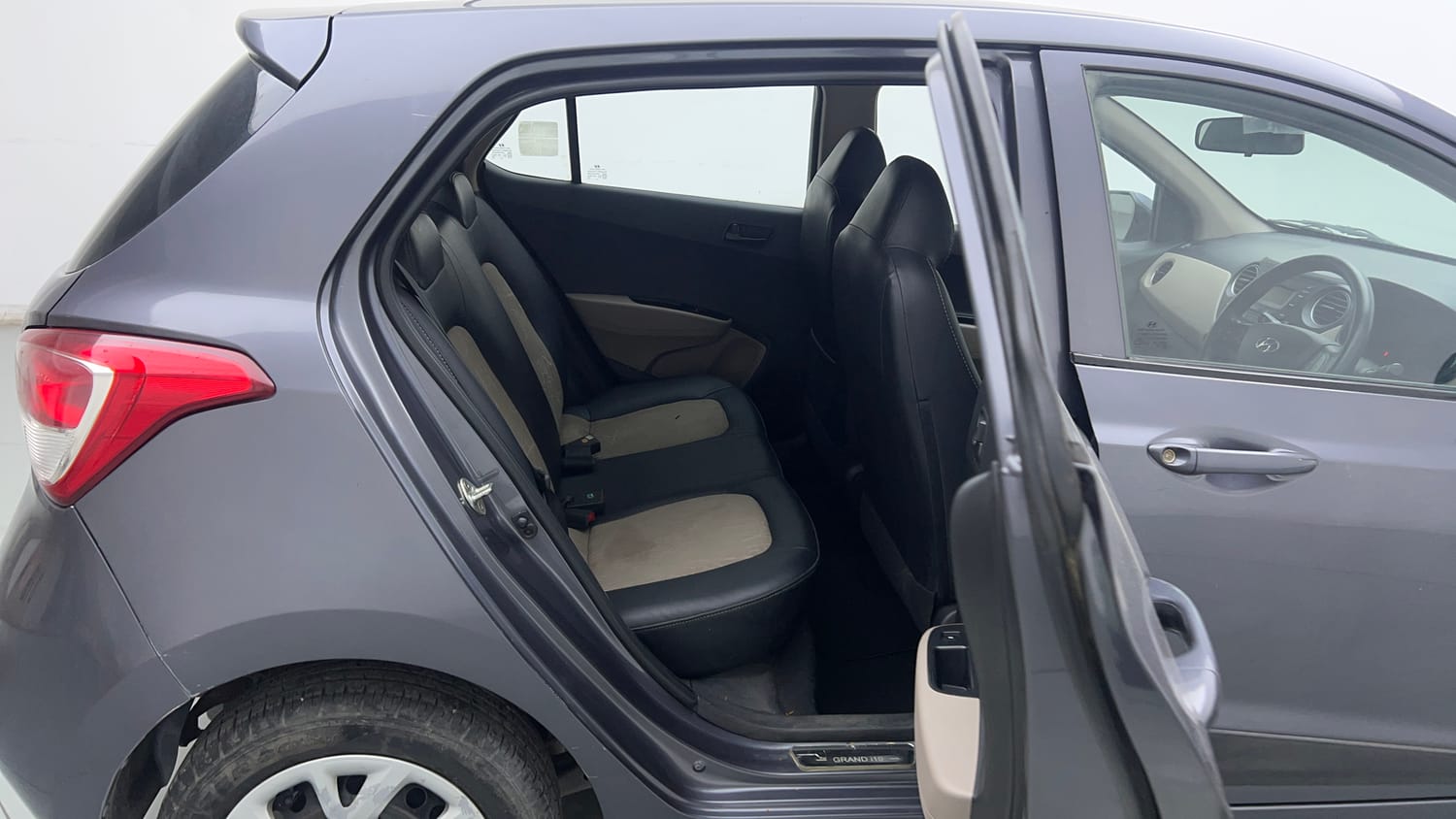 2018 Hyundai Grand i10 Magna 1.2 Kappa VTVT-18