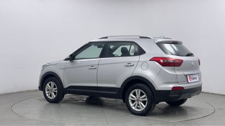 Used 2017 Hyundai Creta SX Plus 1.6  Petrol Petrol Manual exterior LEFT REAR CORNER VIEW
