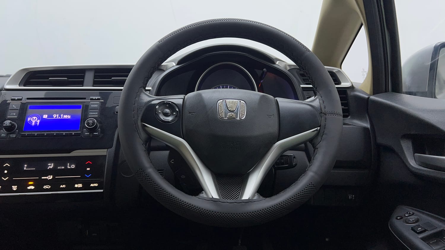 2017 Honda Jazz V Petrol-14