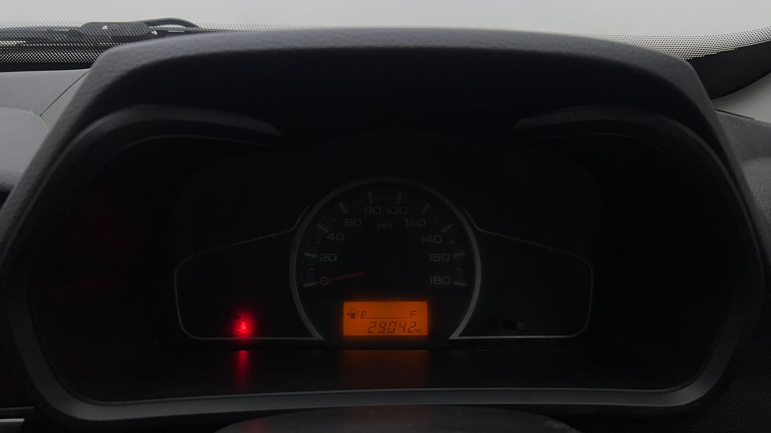 Used 2021 Maruti Suzuki Alto 800 VXi Petrol Manual interior CLUSTERMETER VIEW