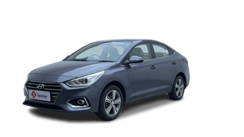 Used 2018 Hyundai Verna SX 1.6 VTVT Petrol Manual Image