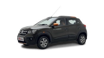 Used 2018 Renault Kwid CLIMBER 1.0 Petrol Manual Image
