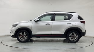 Used 2020 Kia Sonet GTX Plus 1.0 DCT Petrol Automatic exterior LEFT SIDE VIEW