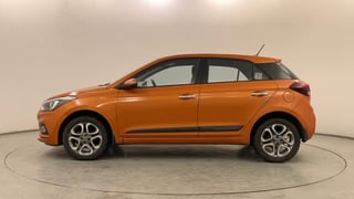 Used 2019 Hyundai Elite i20 Asta 1.2 (O) CVT Petrol Automatic exterior LEFT SIDE VIEW