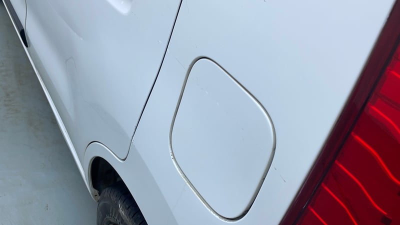 Used 2018 Maruti Suzuki Wagon R 1.0 VXI AMT (O) Petrol Automatic dents MINOR SCRATCH