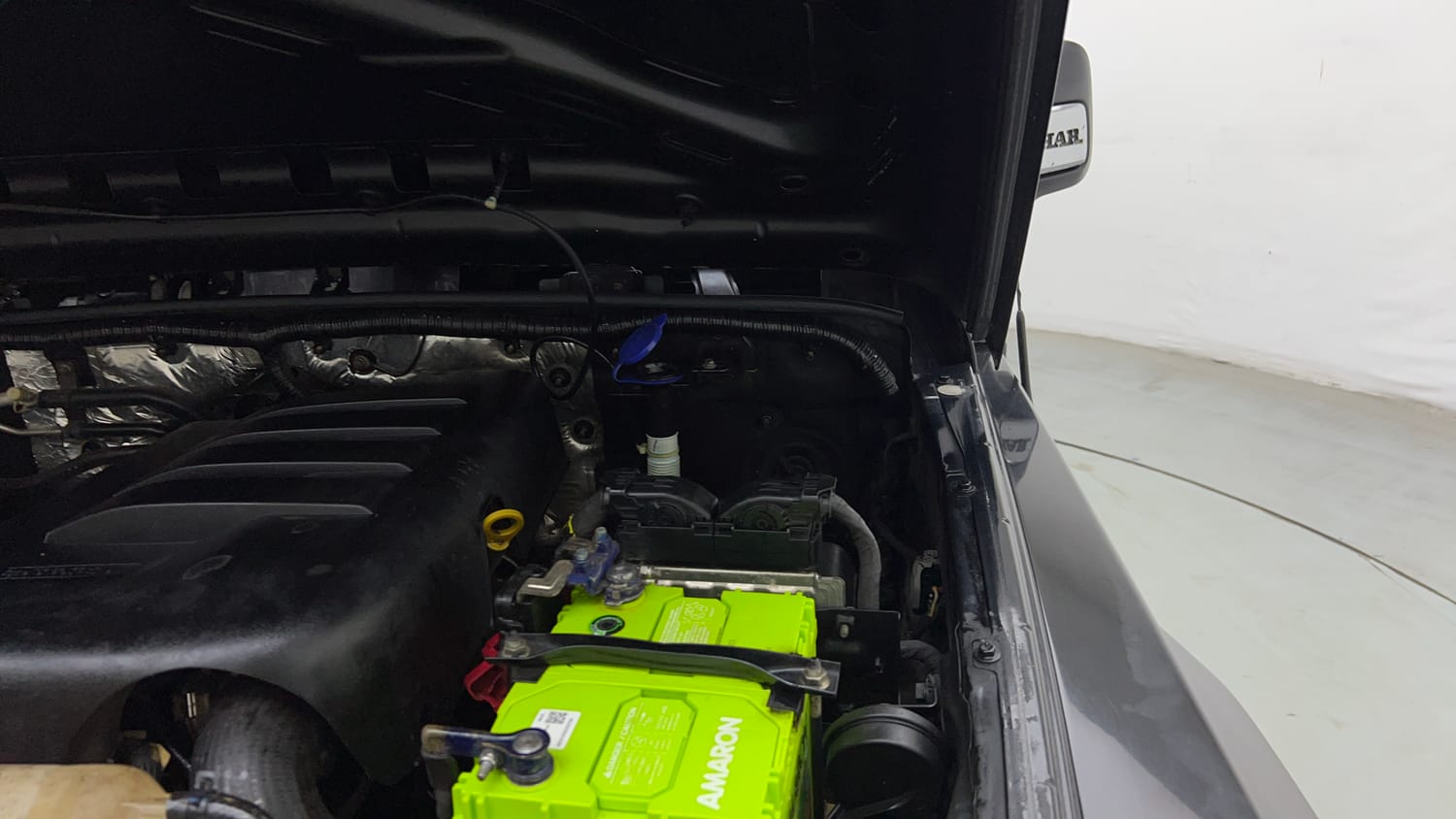 2021 Mahindra Thar LX Hard Top Petrol AT 4WD-28