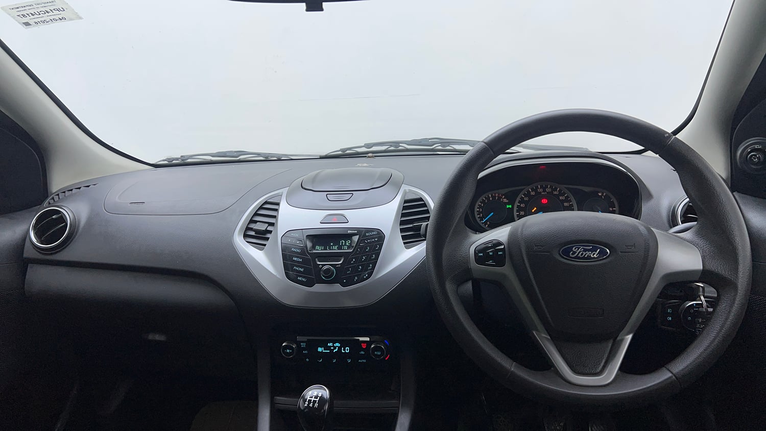 DASHBOARD VIDEO