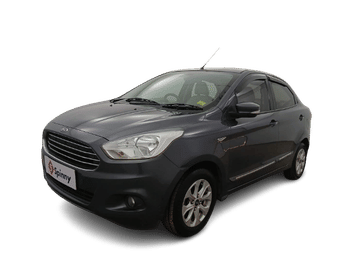 Used 2016 Ford Figo Aspire Titanium 1.2 Ti-VCT Petrol Manual Image