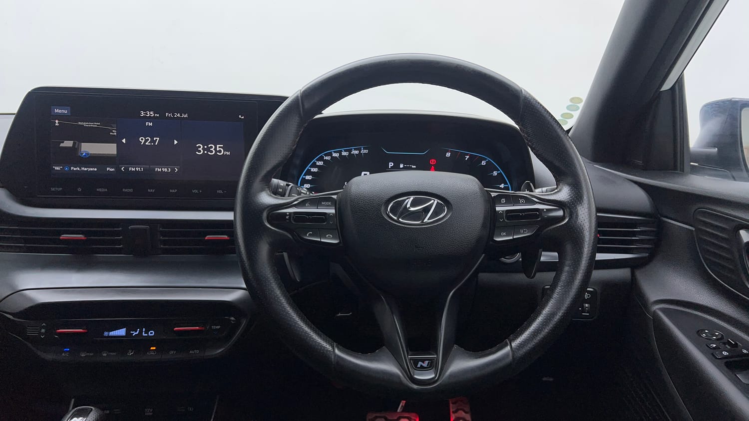 2022 Hyundai i20 N Line N8 1.0 Turbo DCT-14