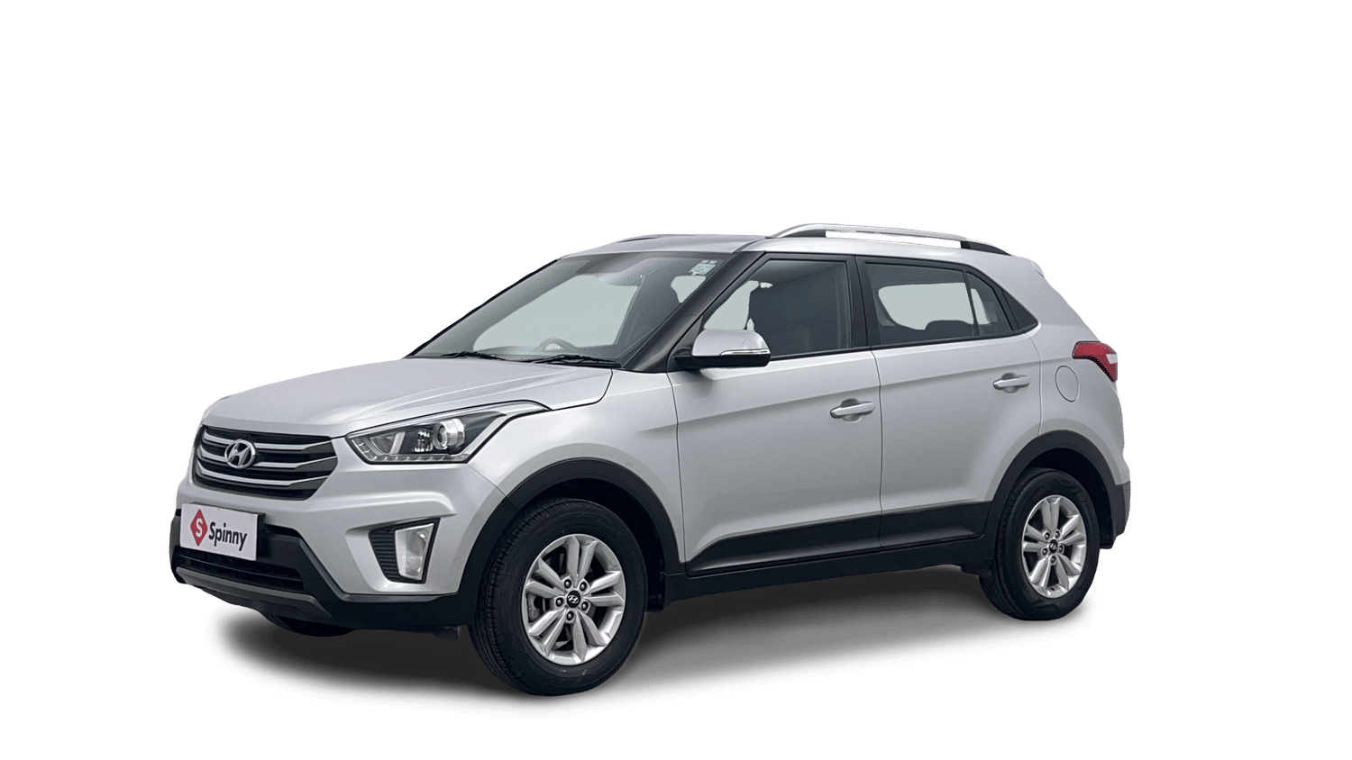 Used 2017 Hyundai Creta SX Plus 1.6  Petrol Petrol Manual Image