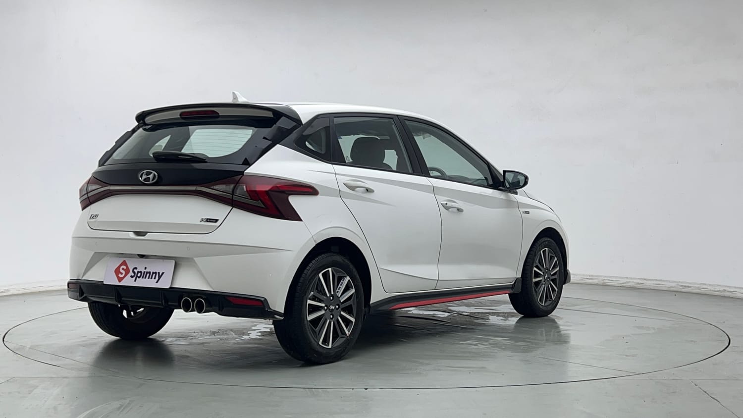 2022 Hyundai i20 N Line N8 1.0 Turbo DCT-4