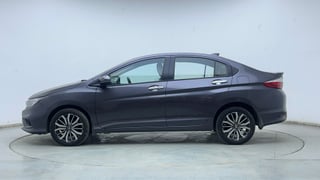 Used 2018 Honda City ZX Diesel Diesel Manual exterior LEFT SIDE VIEW