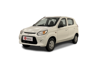 Used 2017 Maruti Suzuki Alto 800 LXi (O) Petrol Manual Image