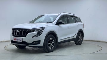 Used 2024 Mahindra XUV700 AX5 Diesel AT 7 STR Diesel Automatic Image