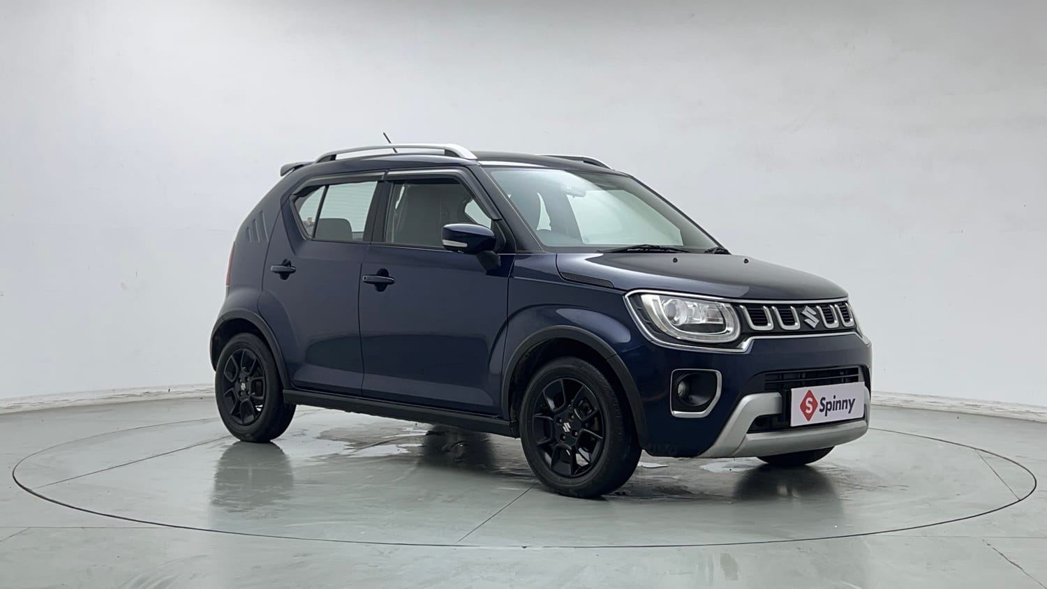 2022 Maruti Suzuki Ignis Alpha 1.2 AMT-6