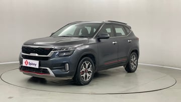 Used 2021 Kia Seltos GTX Plus 1.4 DCT Petrol Automatic Image