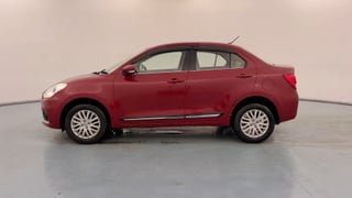 Used 2021 Maruti Suzuki Dzire ZXi Petrol Manual exterior LEFT SIDE VIEW