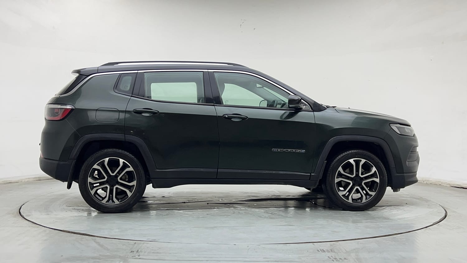 2022 Jeep Compass Limited (O) 1.4 Petrol DCT-5