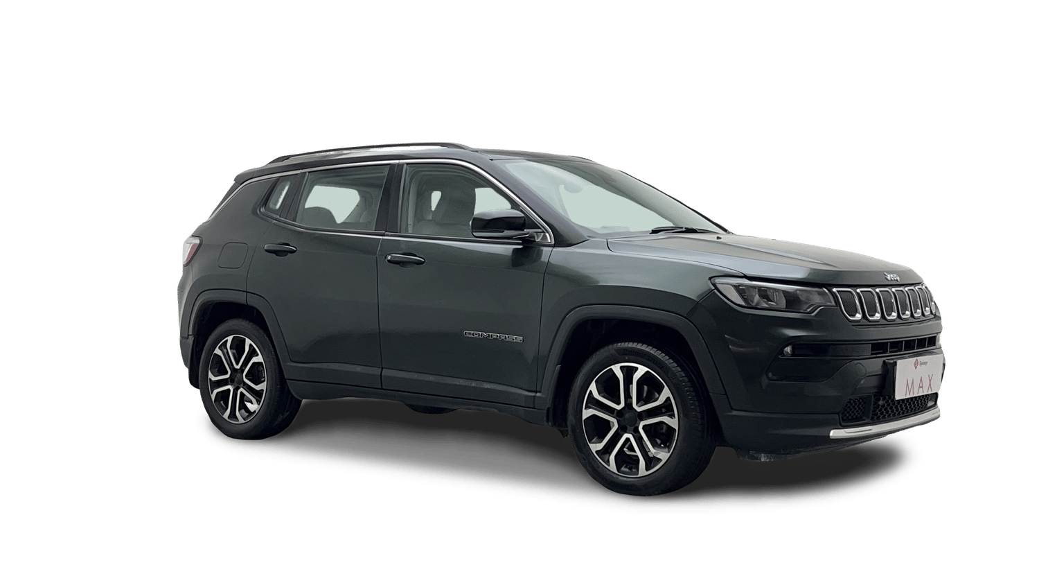 2022 Jeep Compass Limited (O) 1.4 Petrol DCT-53