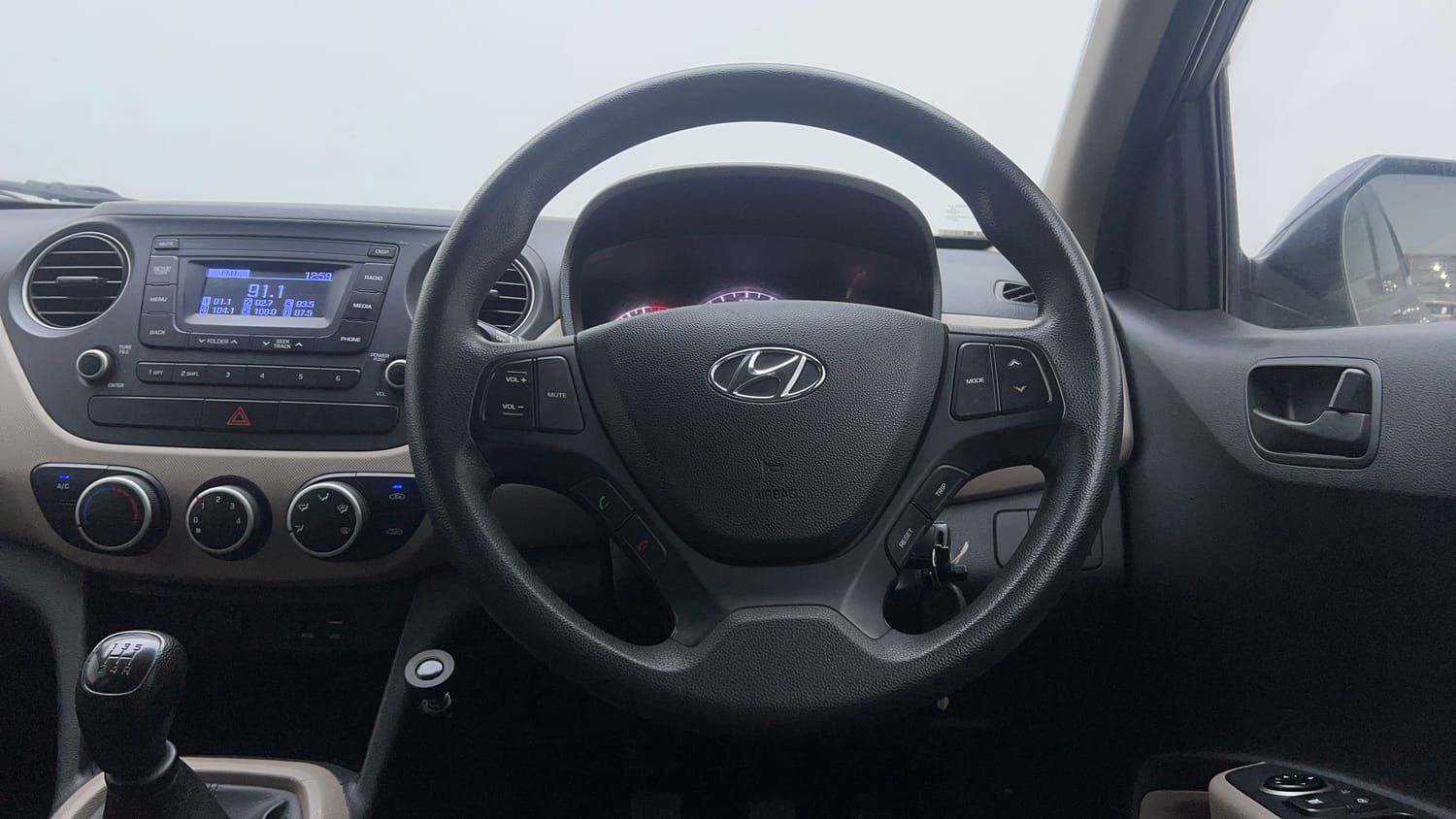 2018 Hyundai Grand i10 Magna 1.2 Kappa VTVT-14