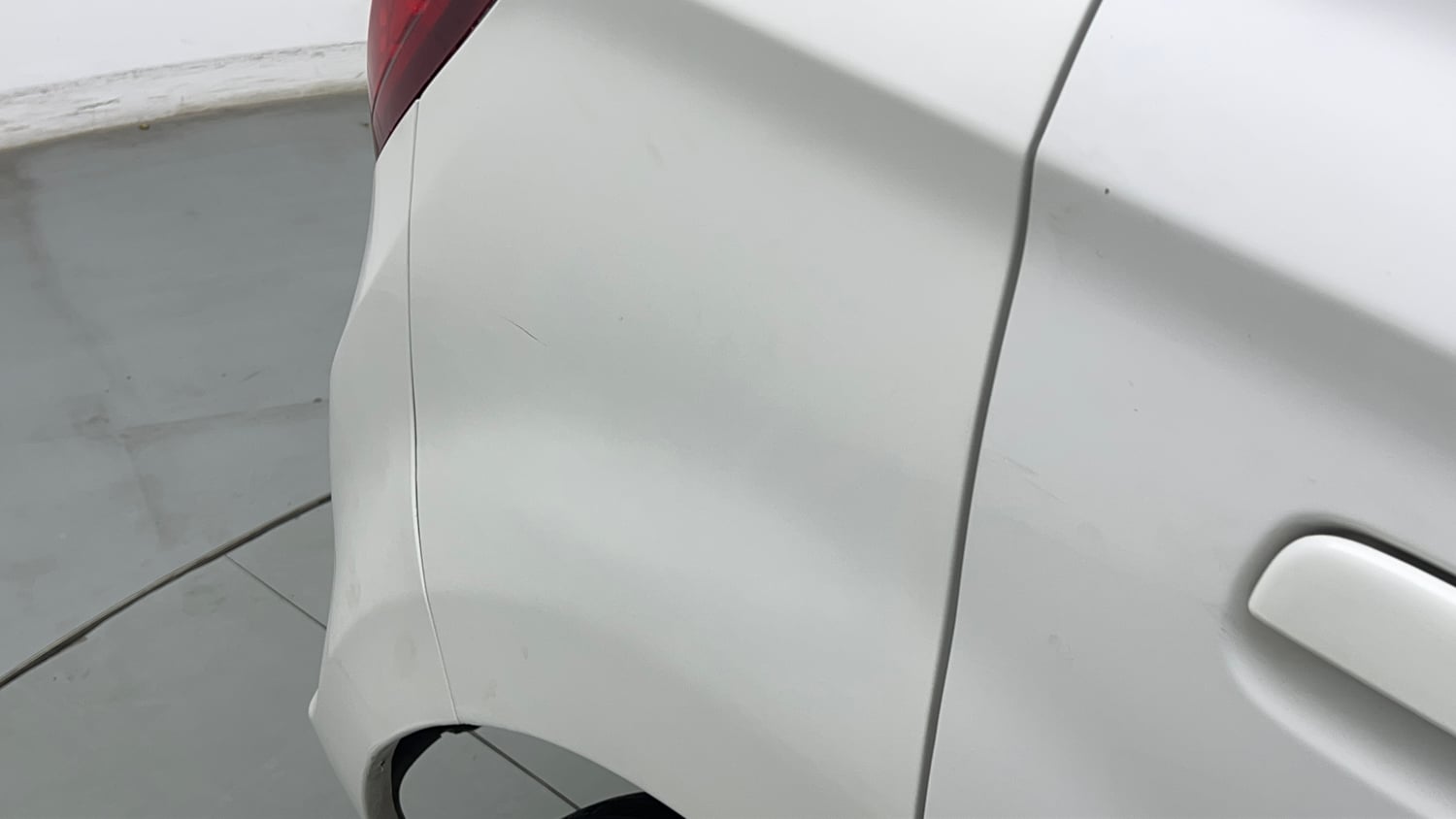 Used 2021 Maruti Suzuki Alto 800 VXi Petrol Manual dents MINOR SCRATCH