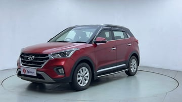 Used 2019 Hyundai Creta SX 1.6 Petrol Petrol Manual Image