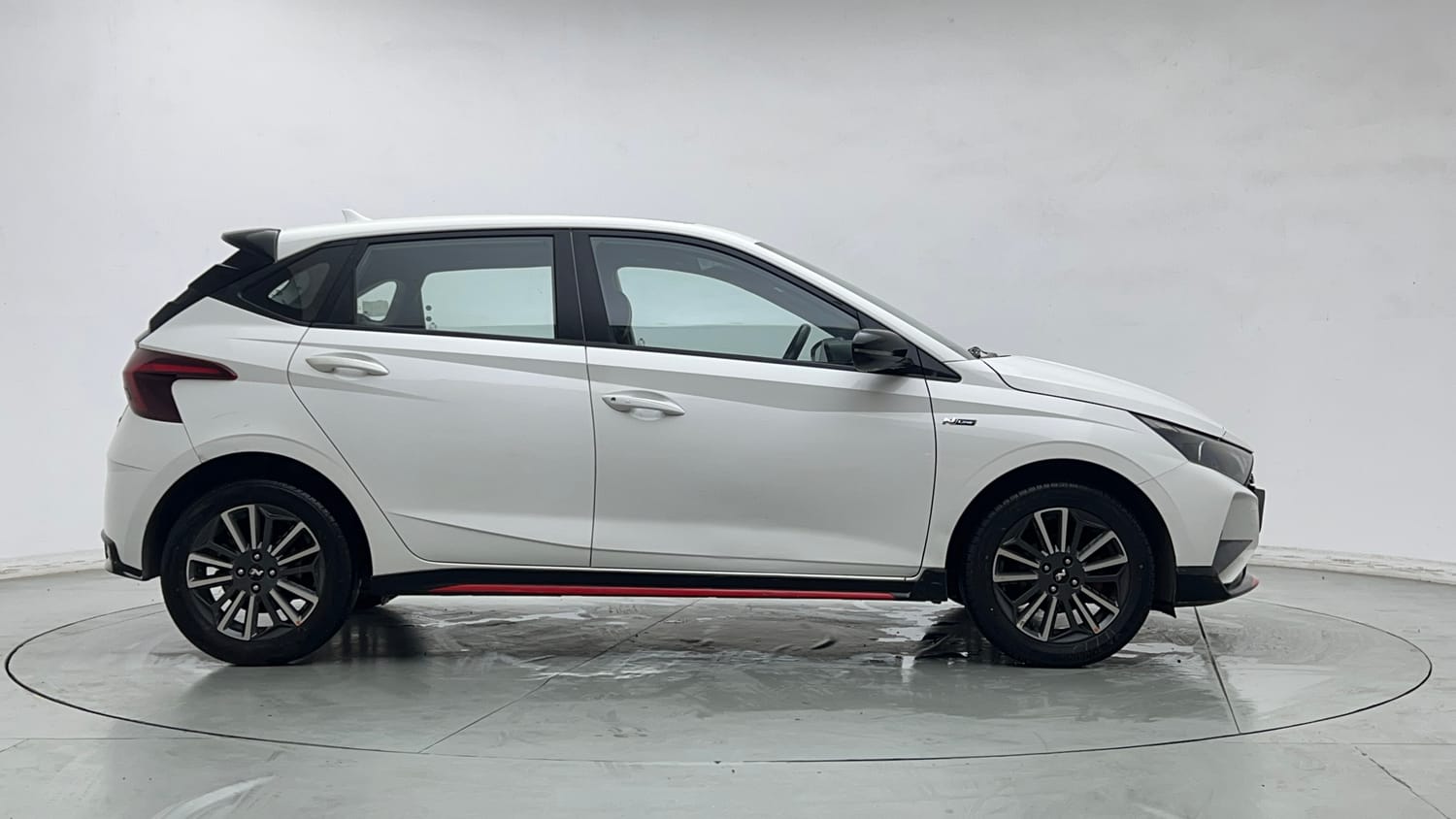 2022 Hyundai i20 N Line N8 1.0 Turbo DCT-5