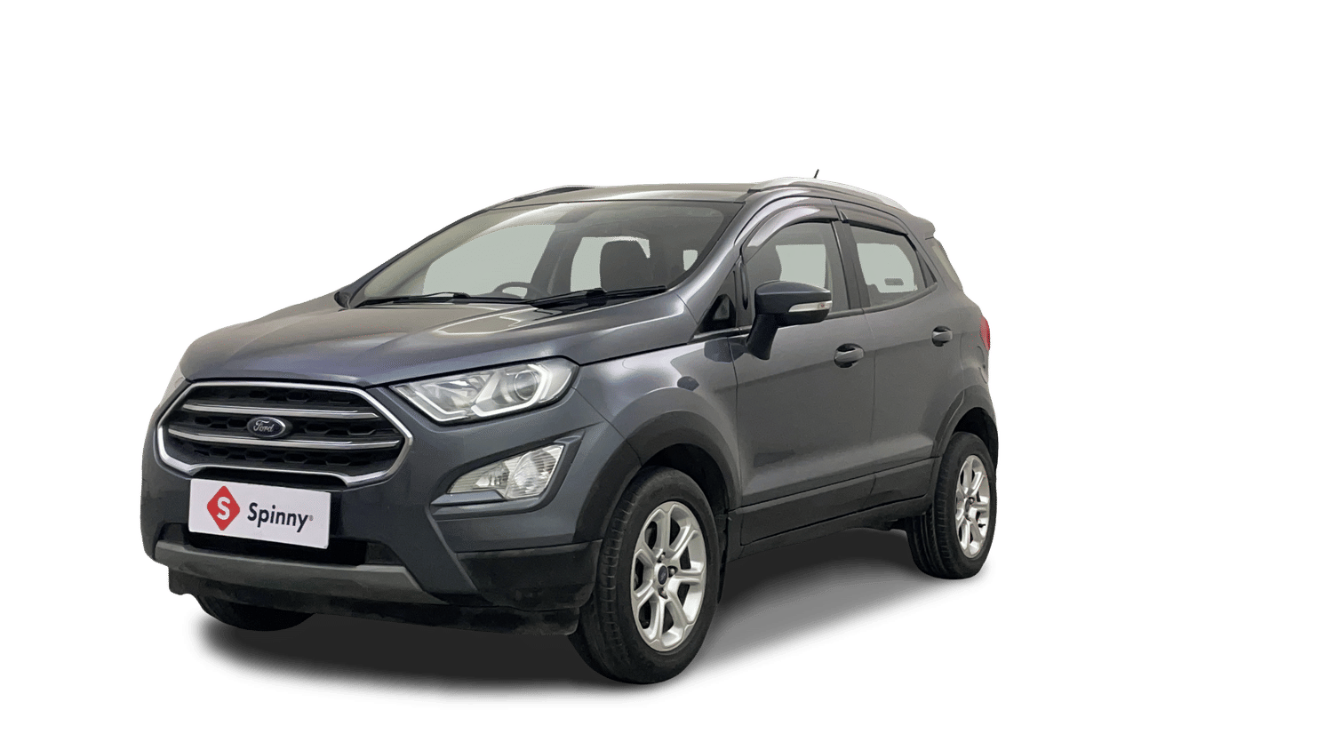 Used 2019 Ford EcoSport Titanium + 1.5L Ti-VCT Petrol Manual Image