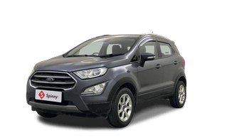 Used 2019 Ford EcoSport Titanium + 1.5L Ti-VCT Petrol Manual Image