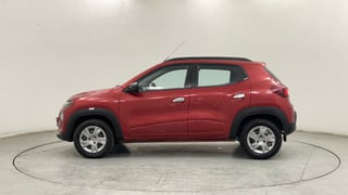 Used 2020 Renault Kwid 1.0 RXT AMT Opt Petrol Automatic exterior LEFT SIDE VIEW