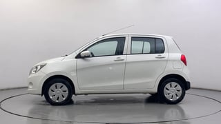Used 2016 Maruti Suzuki Celerio ZXi AMT Petrol Automatic exterior LEFT SIDE VIEW