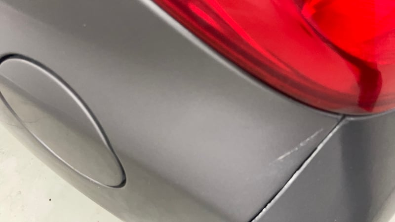 Used 2015 Hyundai Eon Era Petrol Manual dents MINOR SCRATCH