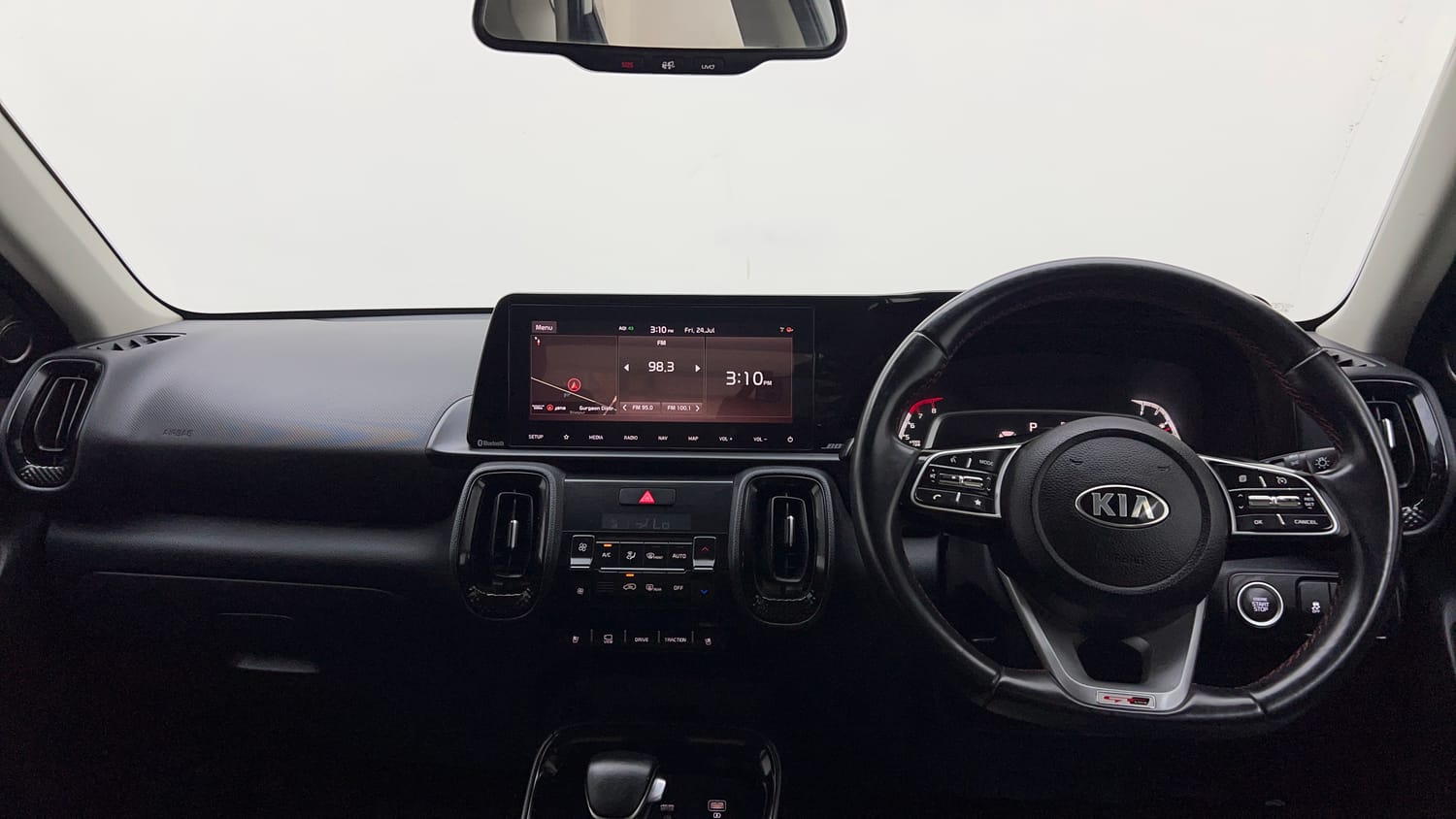 2020 Kia Sonet GTX Plus 1.0 DCT-12