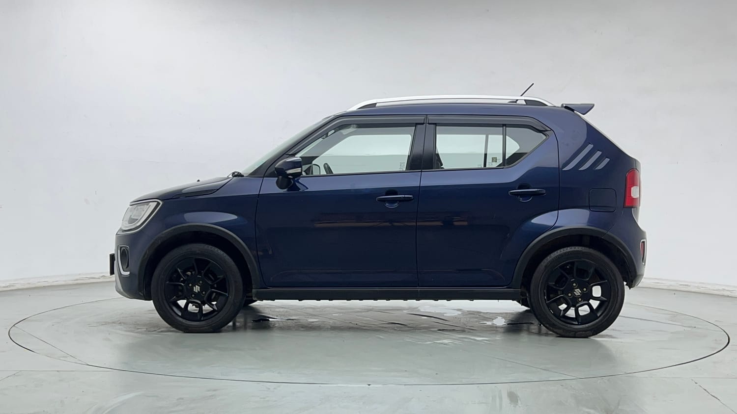 2022 Maruti Suzuki Ignis Alpha 1.2 AMT-1