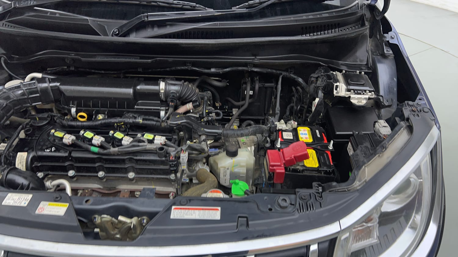2022 Maruti Suzuki Ignis Alpha 1.2 AMT-28
