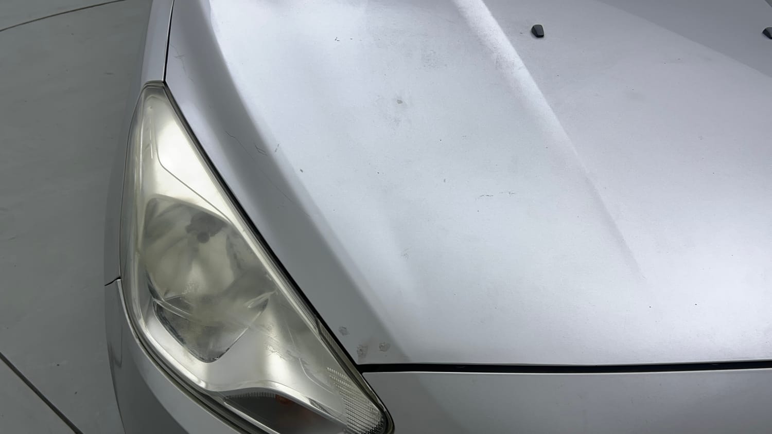 Used 2016 Ford Figo Titanium 1.2 Ti-VCT Petrol Manual dents MINOR SCRATCH