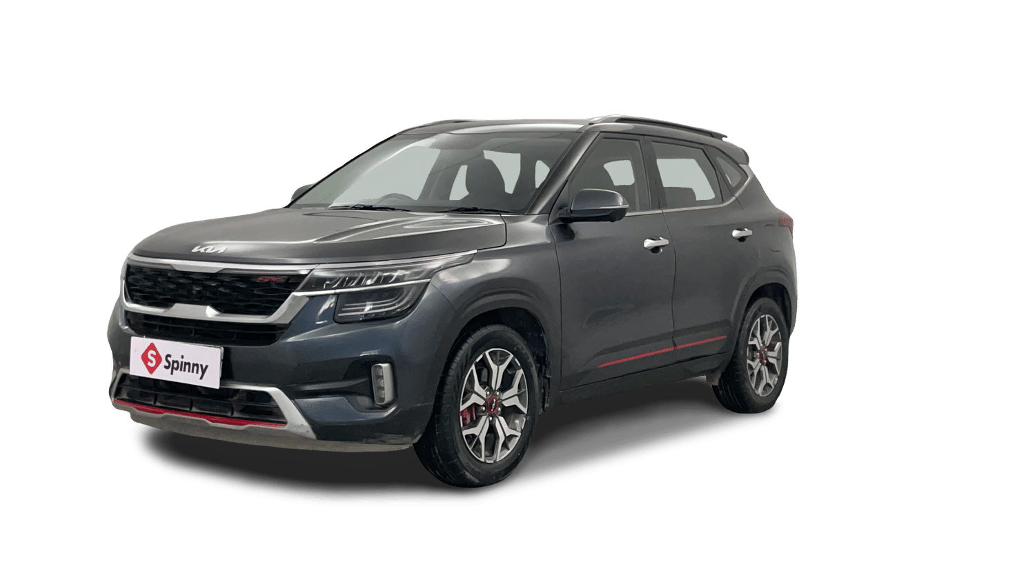 Used 2021 Kia Seltos GTX Plus 1.4 DCT Petrol Automatic Image