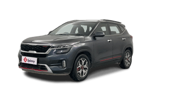 Used 2021 Kia Seltos GTX Plus 1.4 DCT Petrol Automatic Image