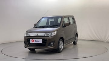 Used 2018 Maruti Suzuki Wagon R VXI+ AMT Petrol Automatic Image
