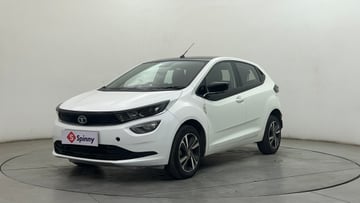 Used 2023 Tata Altroz XZA Plus Petrol Petrol Automatic Image