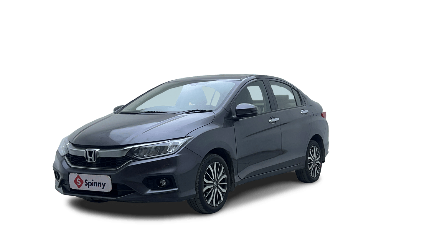 Used 2018 Honda City ZX Diesel Diesel Manual Image
