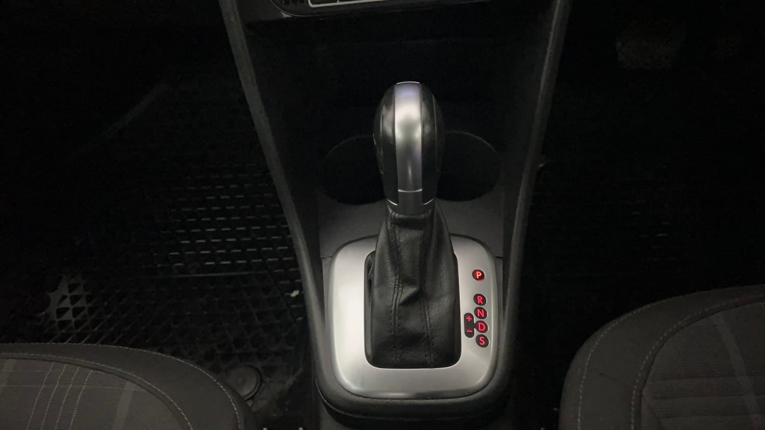 Used 2021 Volkswagen Polo GT Petrol Automatic interior GEAR  KNOB VIEW
